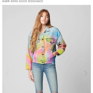 BlankNYC Good Riddance Jacket